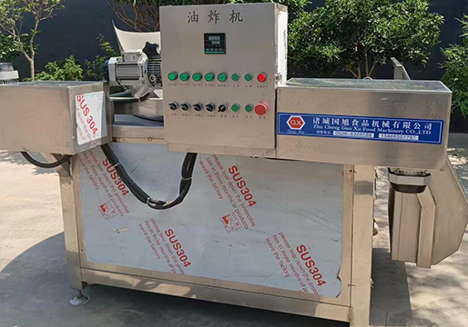 油炸單機