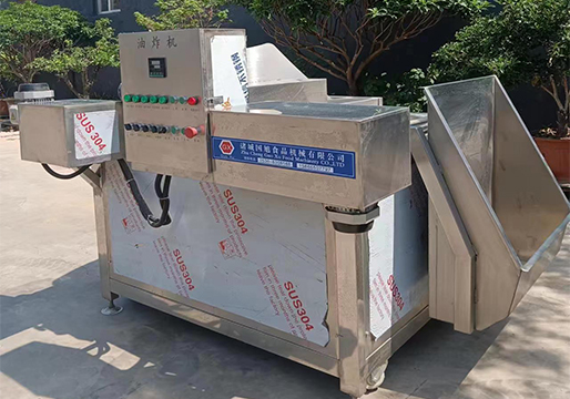 油炸單機